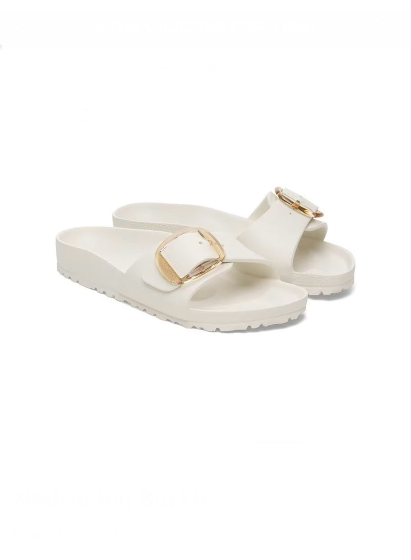 Birkenstock Madrid EVA Big Buckle