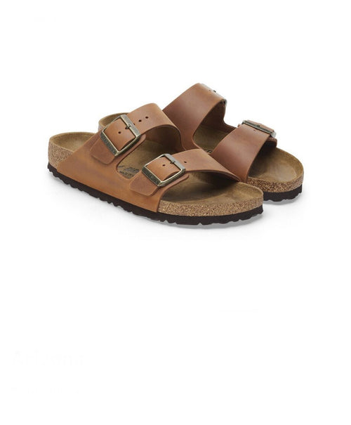 Birkenstock Arizona oiled