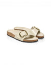 Birkenstock Madrid Big Buckle High shine
