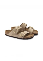 Birkenstock Arizona Big Buckle Nabuk