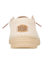 Hey Dude Wendy Espadrille Retro palm
