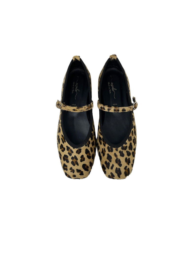 Petra animalier mary jane