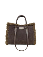 My Best Bag Atena Suede Fur