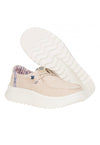 Hey Dude Wendy Peak Chambray Woven