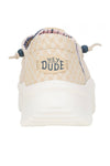 Hey Dude Wendy Peak Chambray Woven