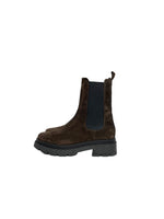 Frida suede chelsea boot