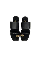 Sandalo Ring double band