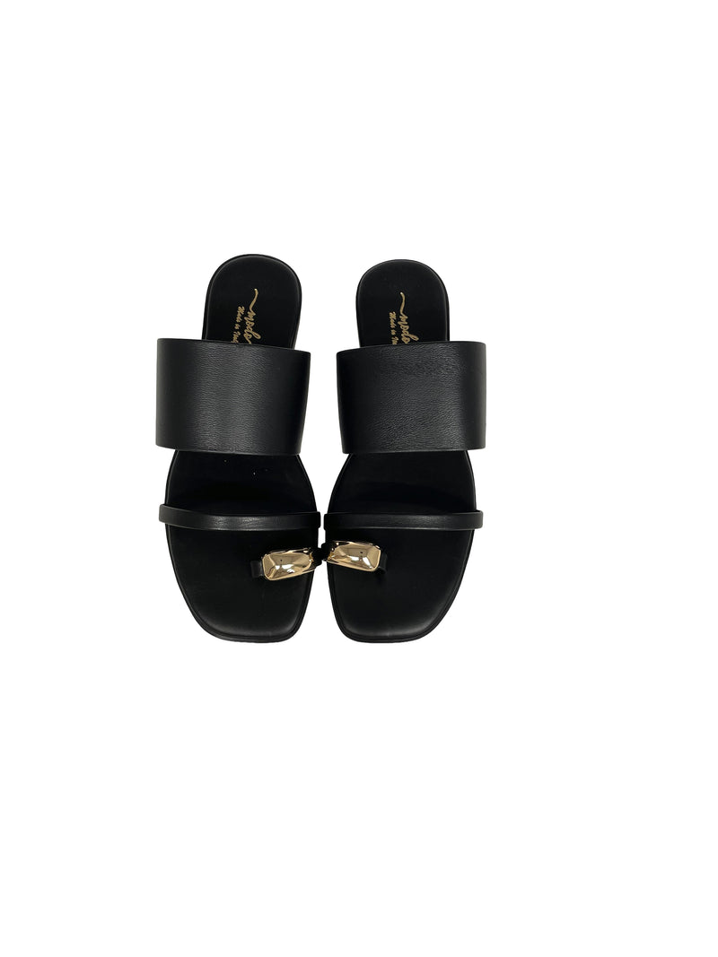 Sandalo Ring double band