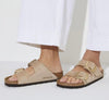 Birkenstock Arizona Big Buckle Nabuk