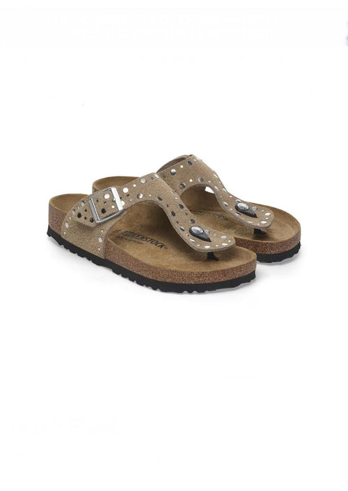 Birkenstock Gizeh rivet