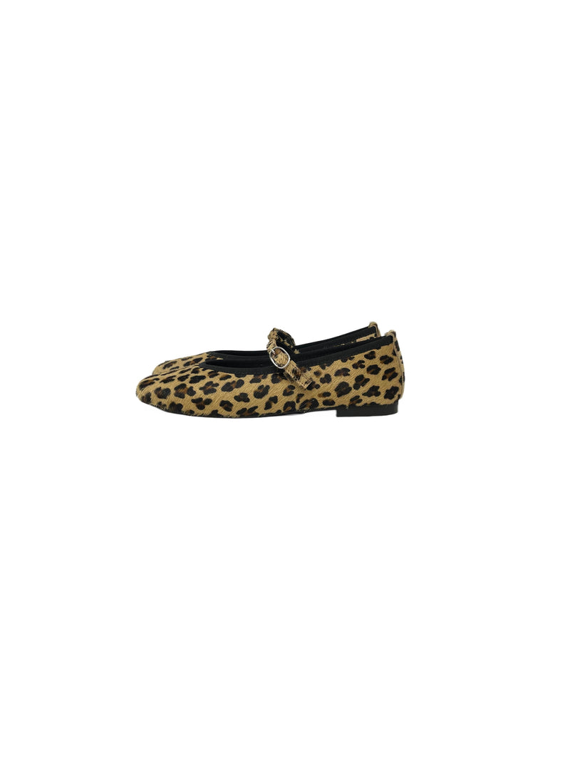 Petra animalier mary jane