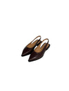 Marlene slingback