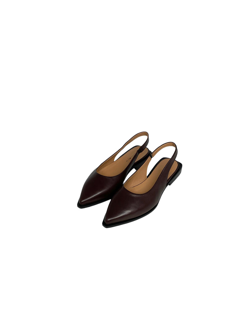 Marlene slingback