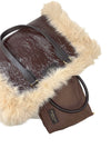 My Best Bag Atena Patent fur