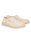 Hey Dude Wendy Espadrille Retro palm