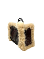 My Best Bag Atena Patent fur