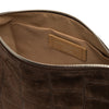 Gianni Chiarini Nora Pouch Suede Cocco
