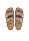 Birkenstock Arizona Big Buckle Nabuk