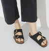 Birkenstock Arizona Big Buckle Nabuk