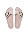 Birkenstock Madrid Big Buckle High shine