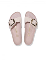 Birkenstock Madrid Big Buckle High shine