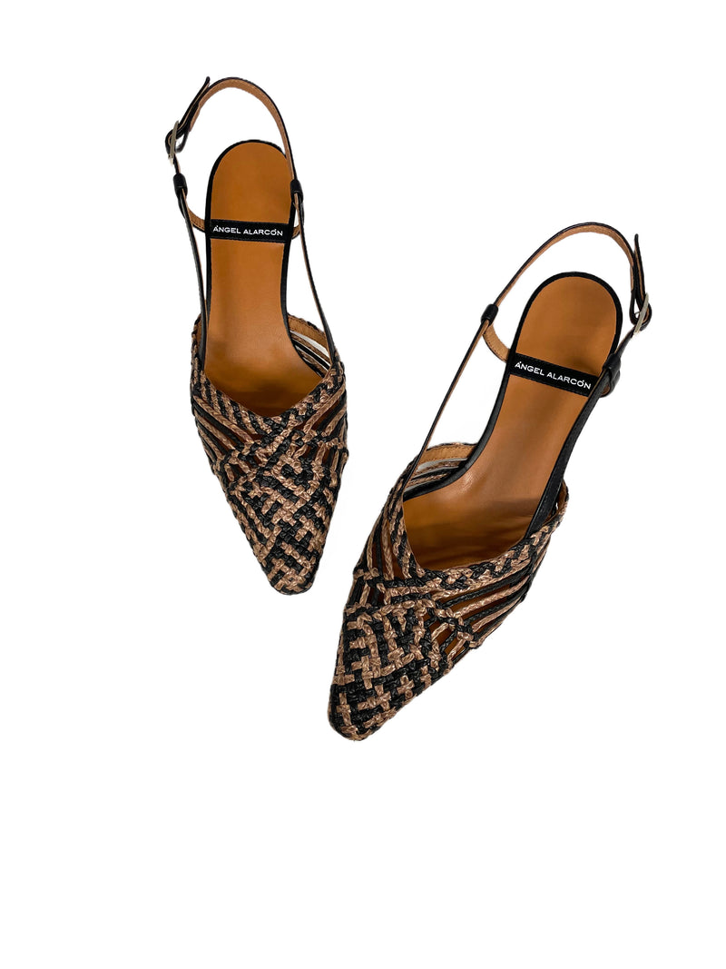 Slingback Chloe Alarcon