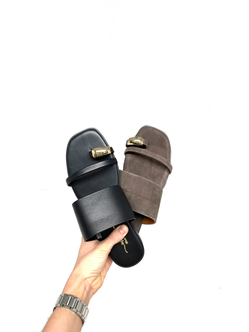 Sandalo Ring double band