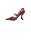Vicenza Strap Pumps