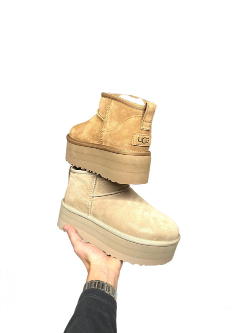 Ugg Ultra Mini Platform