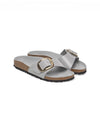Birkenstock Madrid Big Buckle High shine