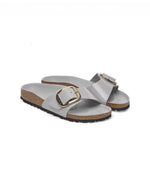 Birkenstock Madrid Big Buckle High shine