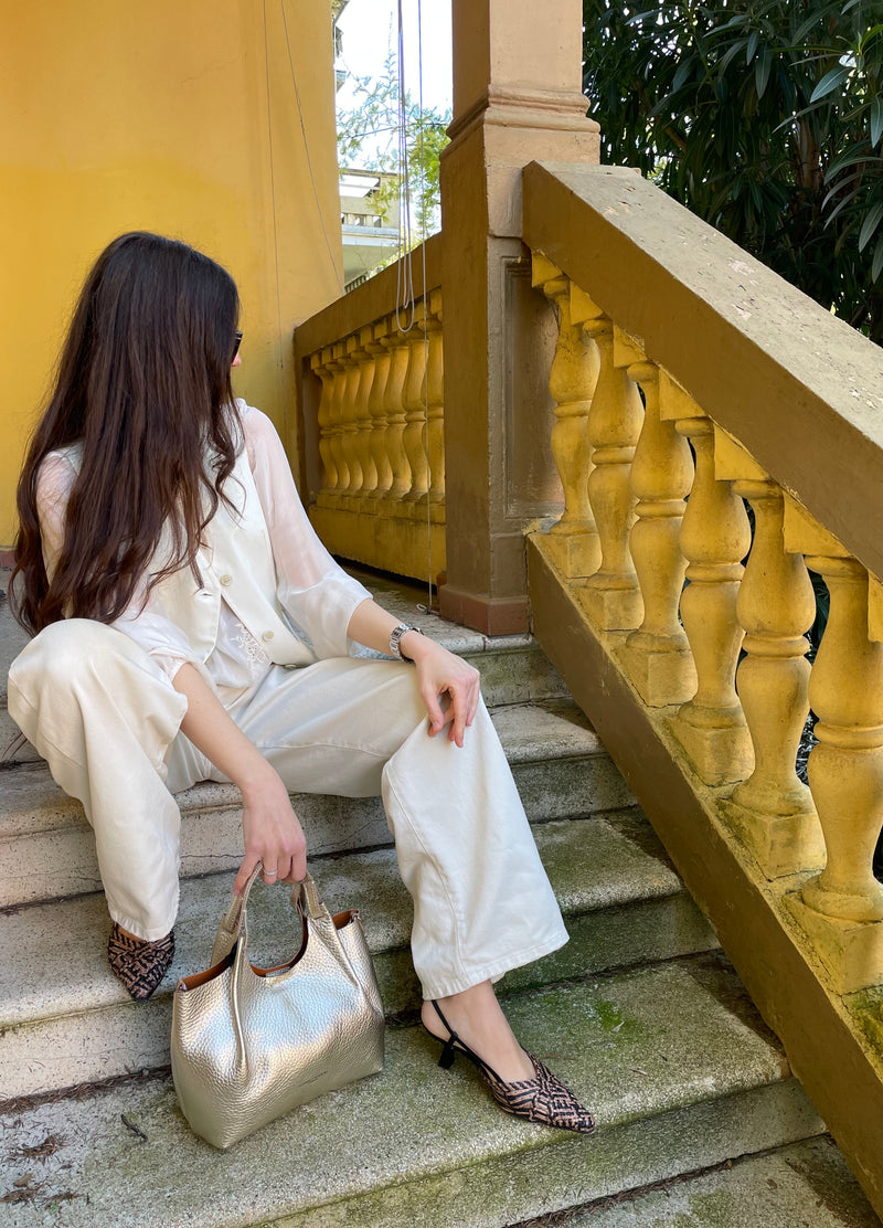 Slingback Chloe Alarcon