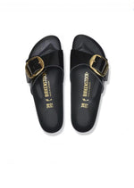 Birkenstock Madrid Big Buckle High shine