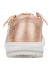 Hey Dude Wendy Metallic Sparkle