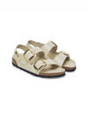 Birkenstock Milano Big Buckle High shine