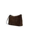 Gianni Chiarini Nora Pouch Suede Cocco