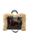 My Best Bag Atena Patent fur