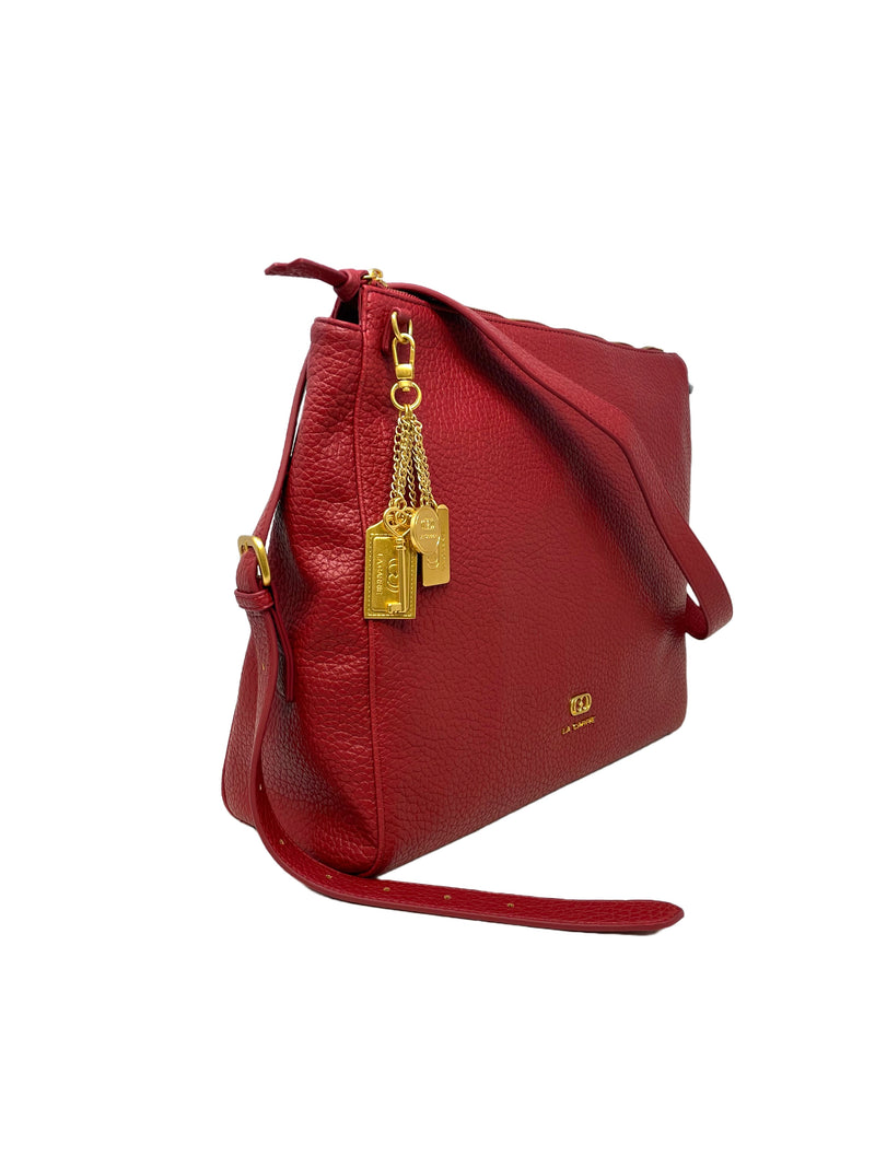 La Carrie Screaming bell Shoulder Bag