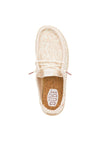 Hey Dude Wendy Espadrille Retro palm