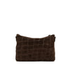Gianni Chiarini Nora Pouch Suede Cocco