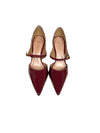 Vicenza Strap Pumps
