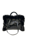 My Best Bag Atena Patent fur