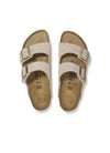 Birkenstock Arizona suede