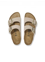 Birkenstock Arizona suede
