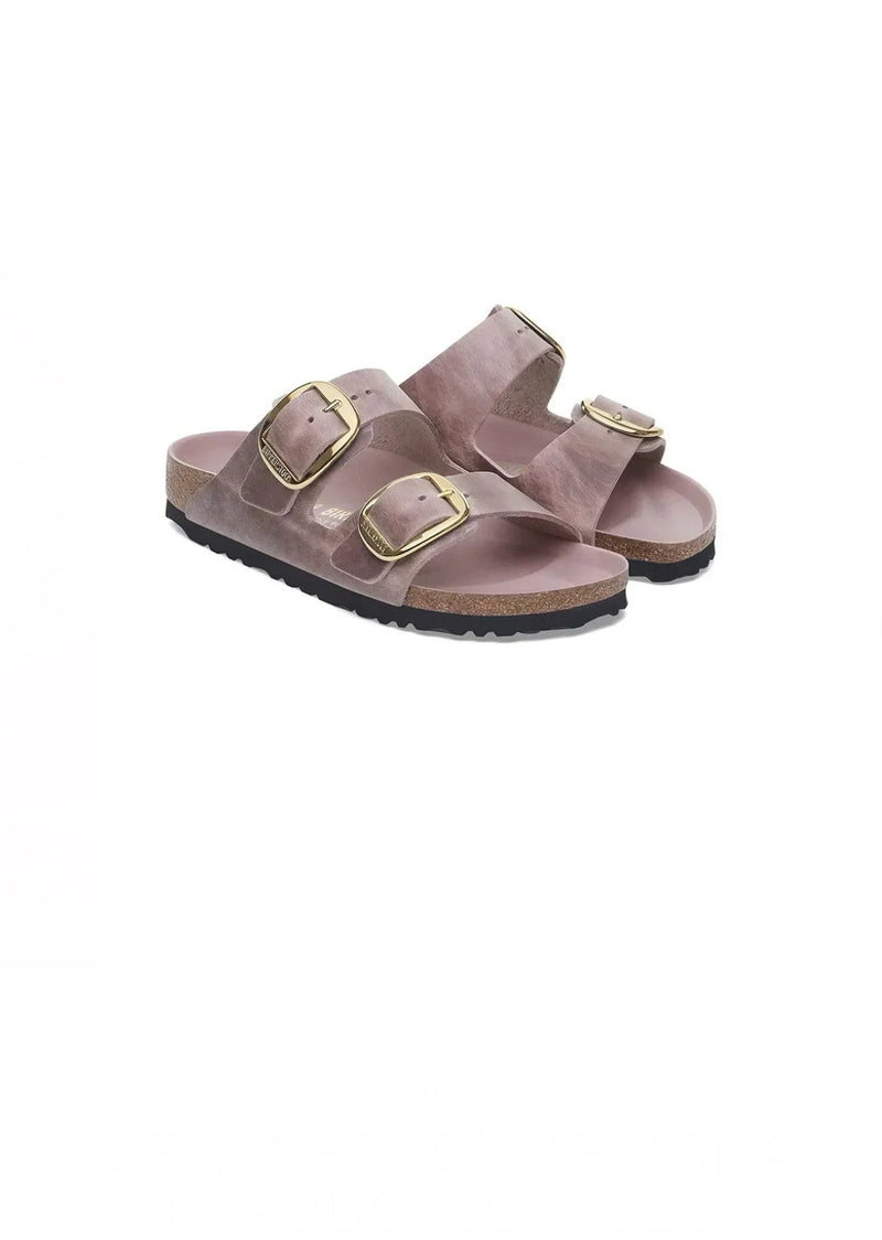 Birkenstock Arizona Big Buckle Oiled