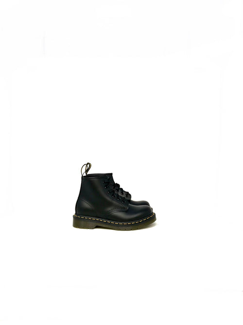 Dr Martens 101 Yellow Stitching