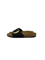 Birkenstock Madrid Big Buckle Nabuk