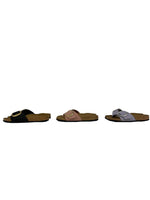 Birkenstock Madrid Big Buckle Nabuk