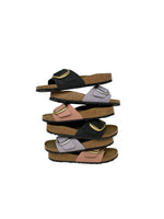 Birkenstock Madrid Big Buckle Nabuk